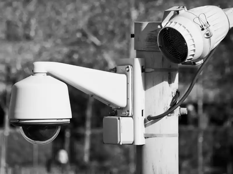 Circuito de videovigilancia