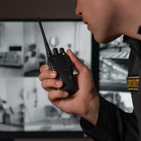 Seguridad especializada