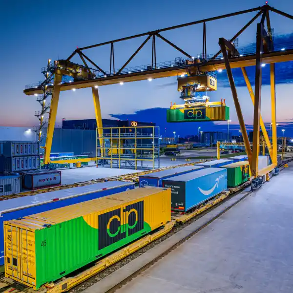 Industrial y logístico