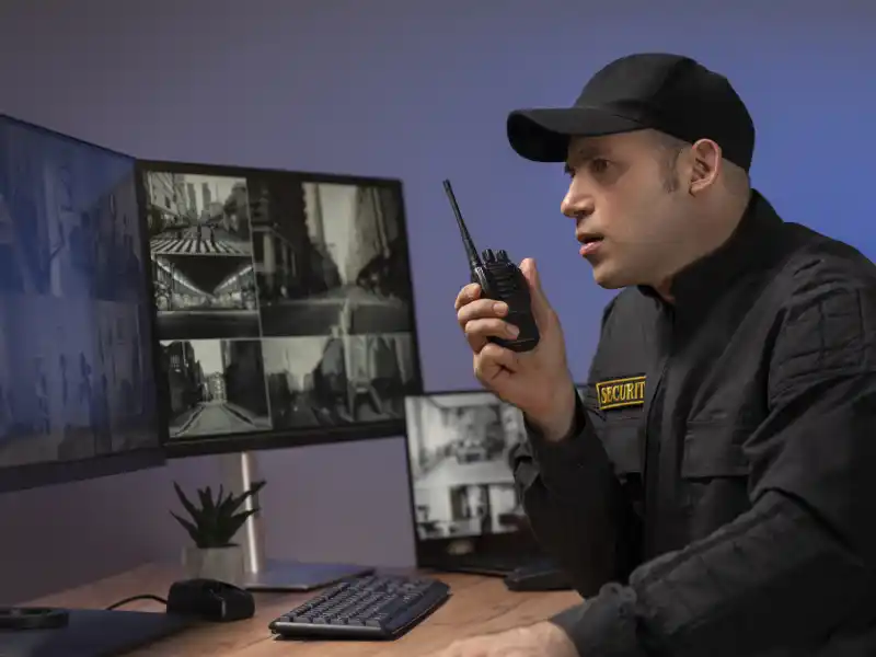 Monitoreo y supervisión remota