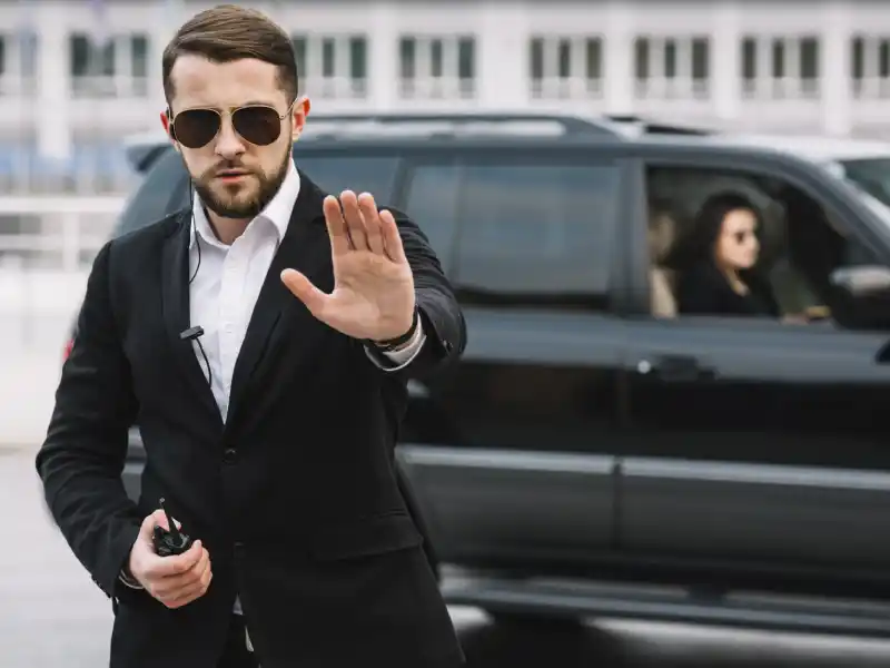 Servicio de protección